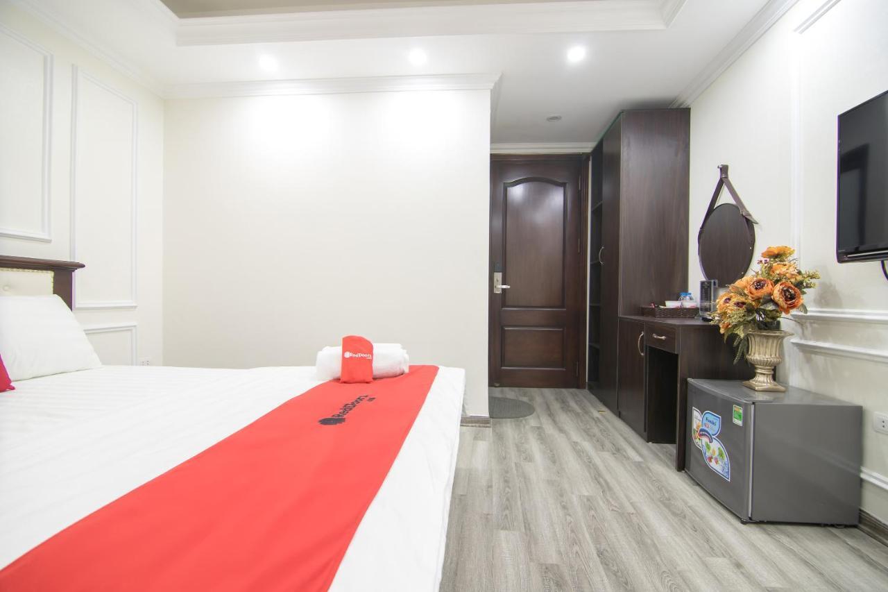 Bed and Breakfast Reddoorz Near Pho Co Ha Noi Hanoj Exteriér fotografie