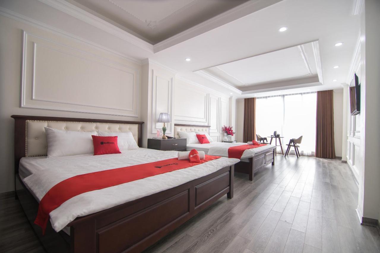 Bed and Breakfast Reddoorz Near Pho Co Ha Noi Hanoj Exteriér fotografie