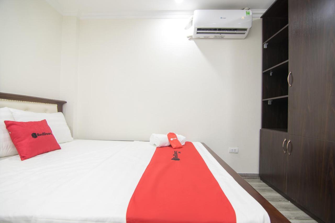 Bed and Breakfast Reddoorz Near Pho Co Ha Noi Hanoj Exteriér fotografie