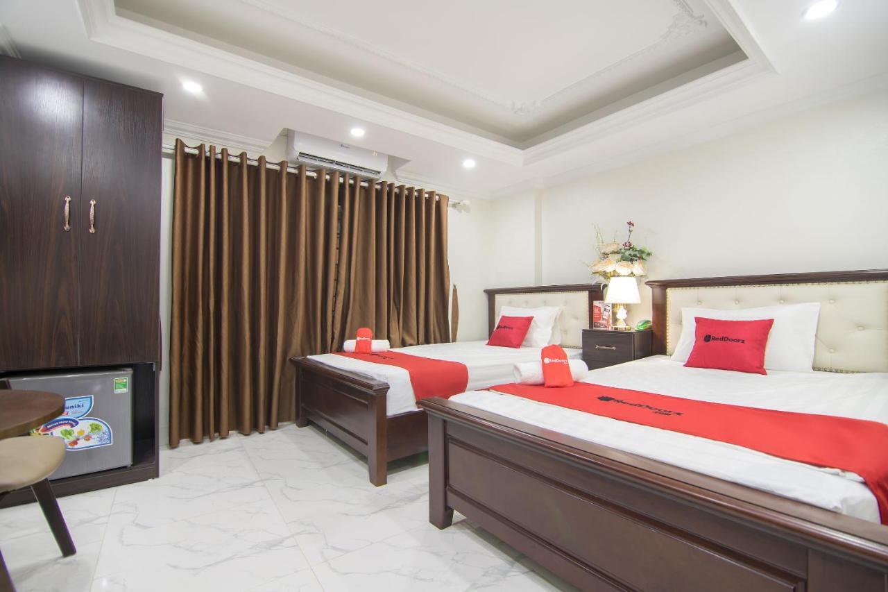 Bed and Breakfast Reddoorz Near Pho Co Ha Noi Hanoj Exteriér fotografie
