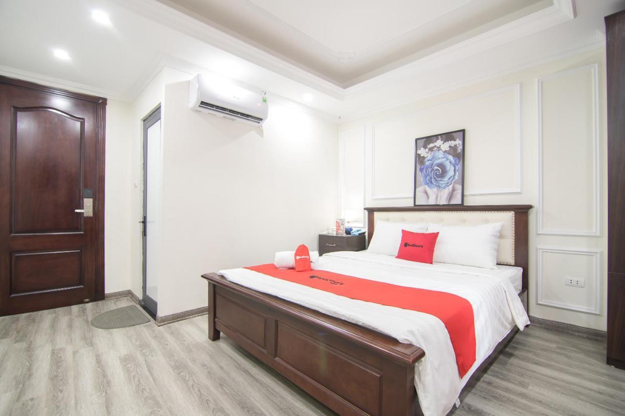 Bed and Breakfast Reddoorz Near Pho Co Ha Noi Hanoj Exteriér fotografie