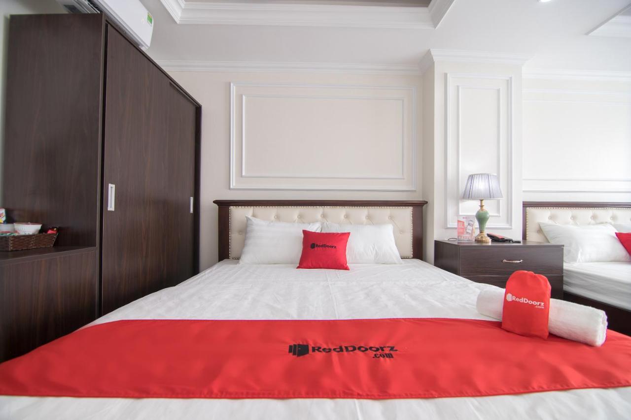 Bed and Breakfast Reddoorz Near Pho Co Ha Noi Hanoj Exteriér fotografie