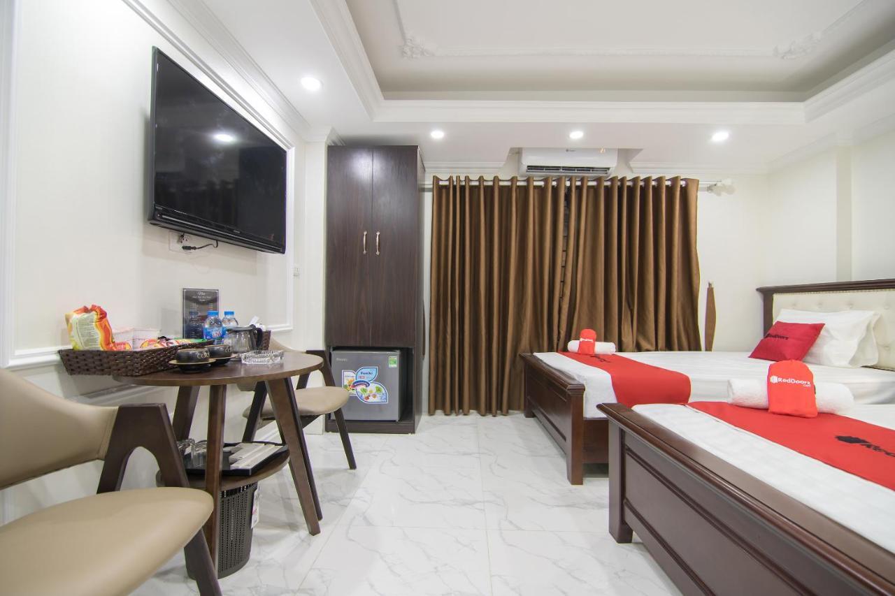 Bed and Breakfast Reddoorz Near Pho Co Ha Noi Hanoj Exteriér fotografie