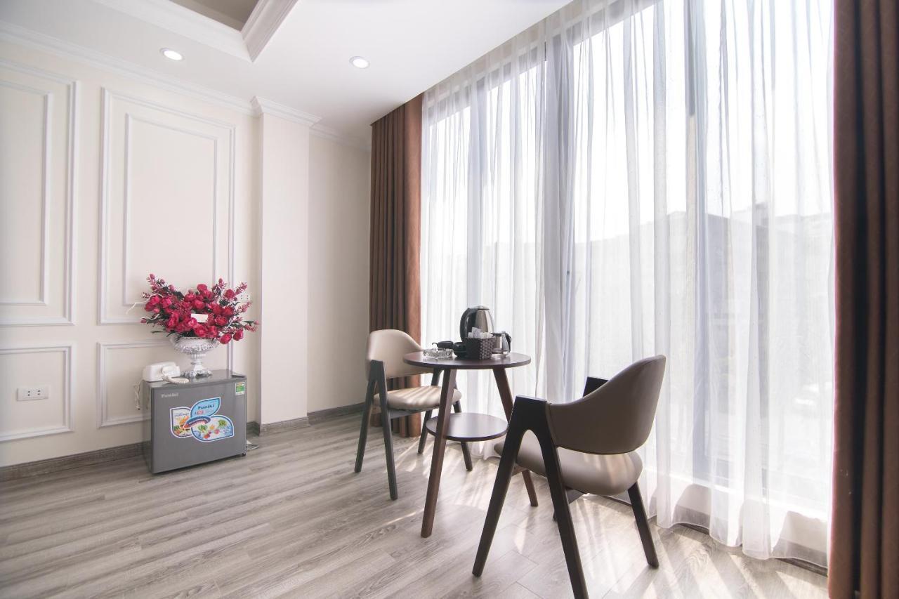 Bed and Breakfast Reddoorz Near Pho Co Ha Noi Hanoj Exteriér fotografie