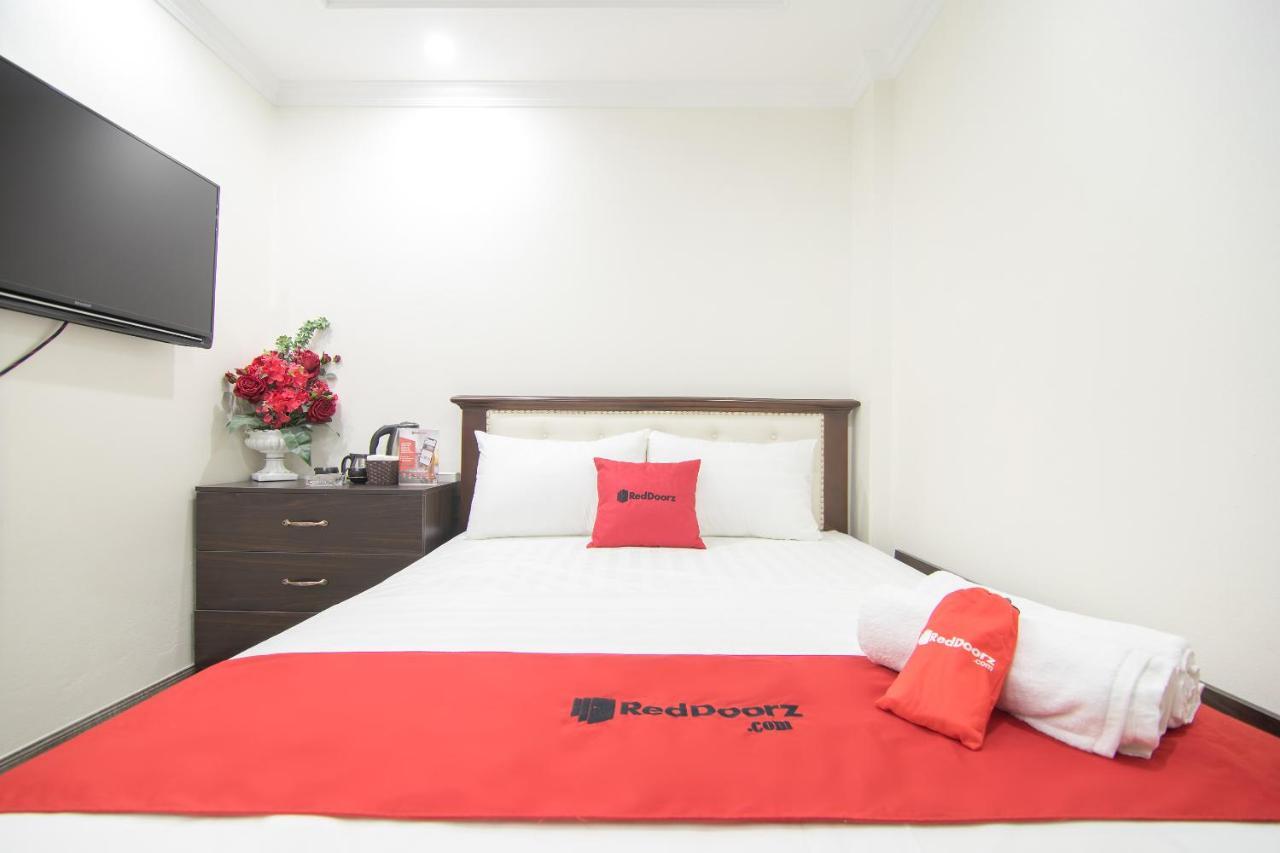 Bed and Breakfast Reddoorz Near Pho Co Ha Noi Hanoj Exteriér fotografie