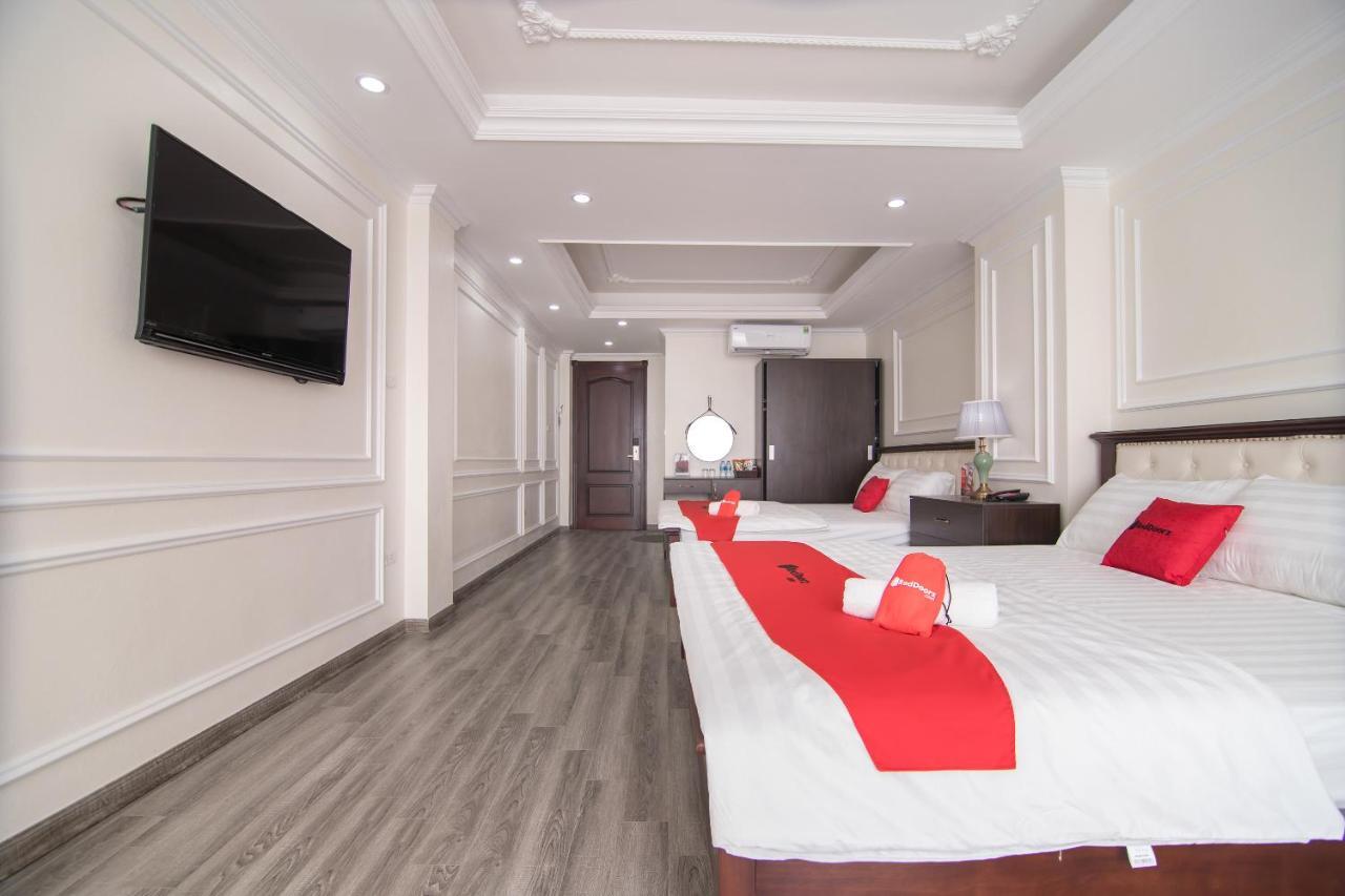 Bed and Breakfast Reddoorz Near Pho Co Ha Noi Hanoj Exteriér fotografie