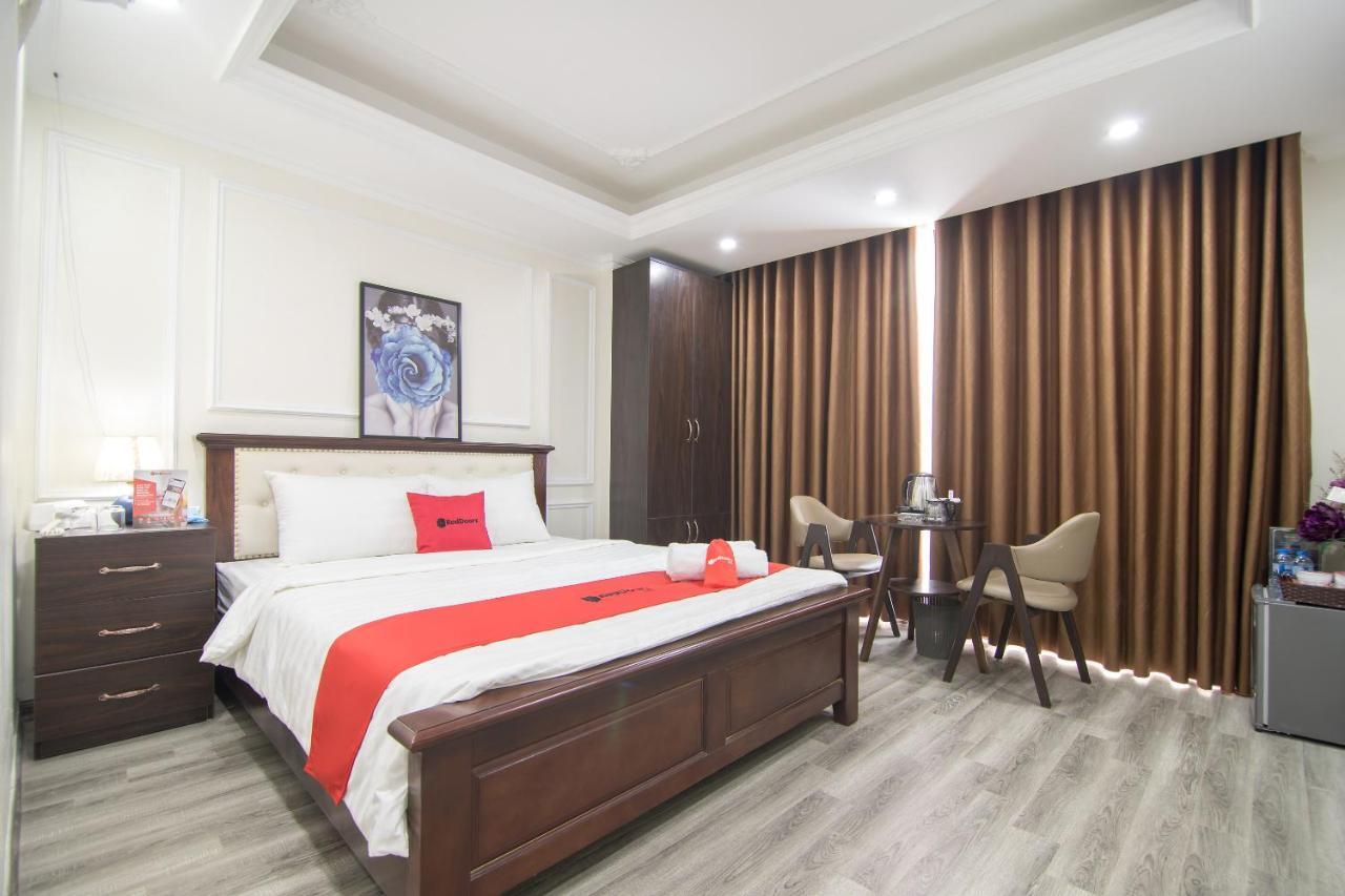 Bed and Breakfast Reddoorz Near Pho Co Ha Noi Hanoj Exteriér fotografie