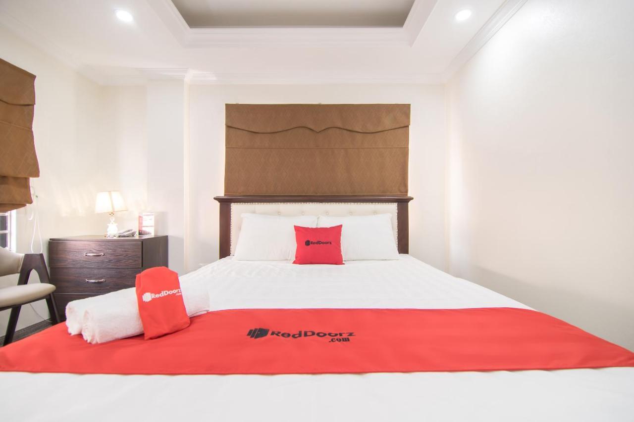 Bed and Breakfast Reddoorz Near Pho Co Ha Noi Hanoj Exteriér fotografie