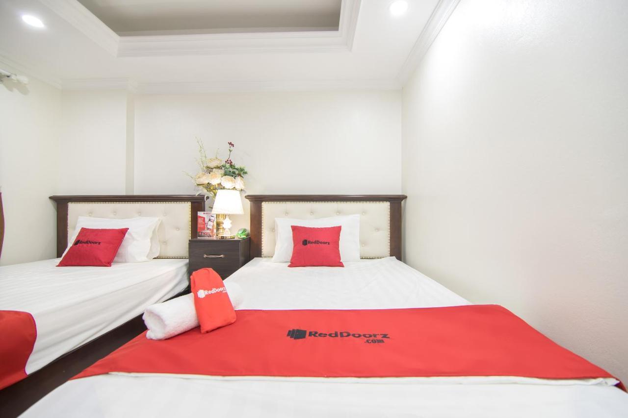Bed and Breakfast Reddoorz Near Pho Co Ha Noi Hanoj Exteriér fotografie