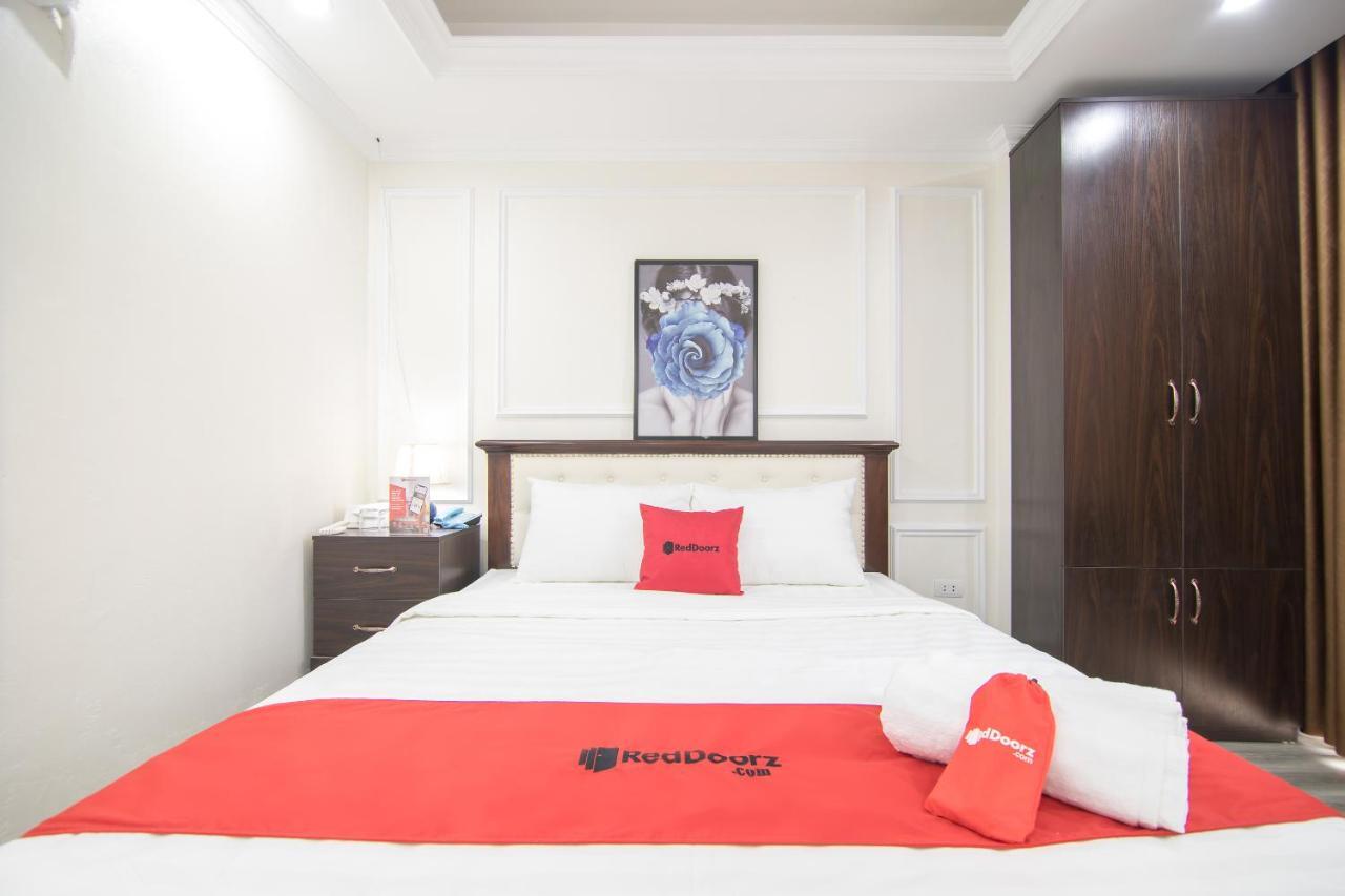 Bed and Breakfast Reddoorz Near Pho Co Ha Noi Hanoj Exteriér fotografie