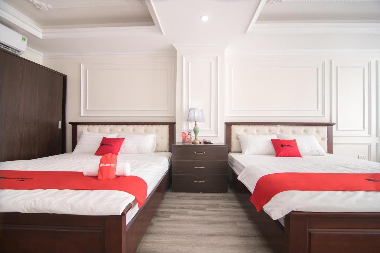 Bed and Breakfast Reddoorz Near Pho Co Ha Noi Hanoj Exteriér fotografie
